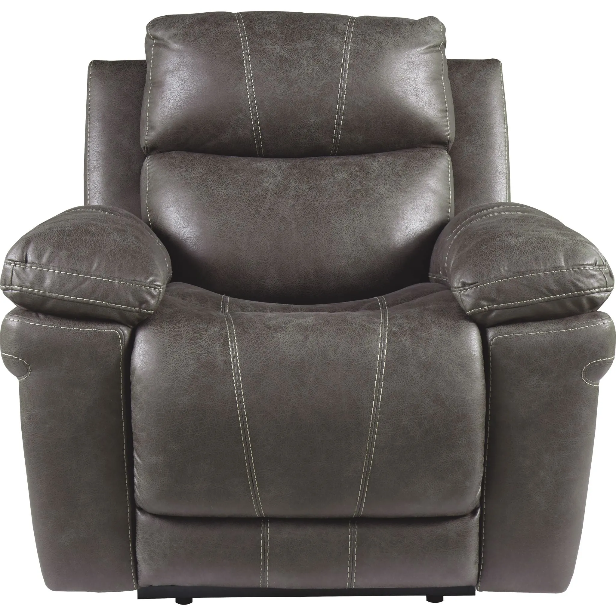 Erlangen Power Recliner with Adjustable Headrest