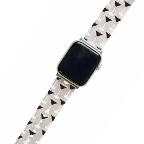 Espresso Martini Coquette Glitter Smartwatch Strap