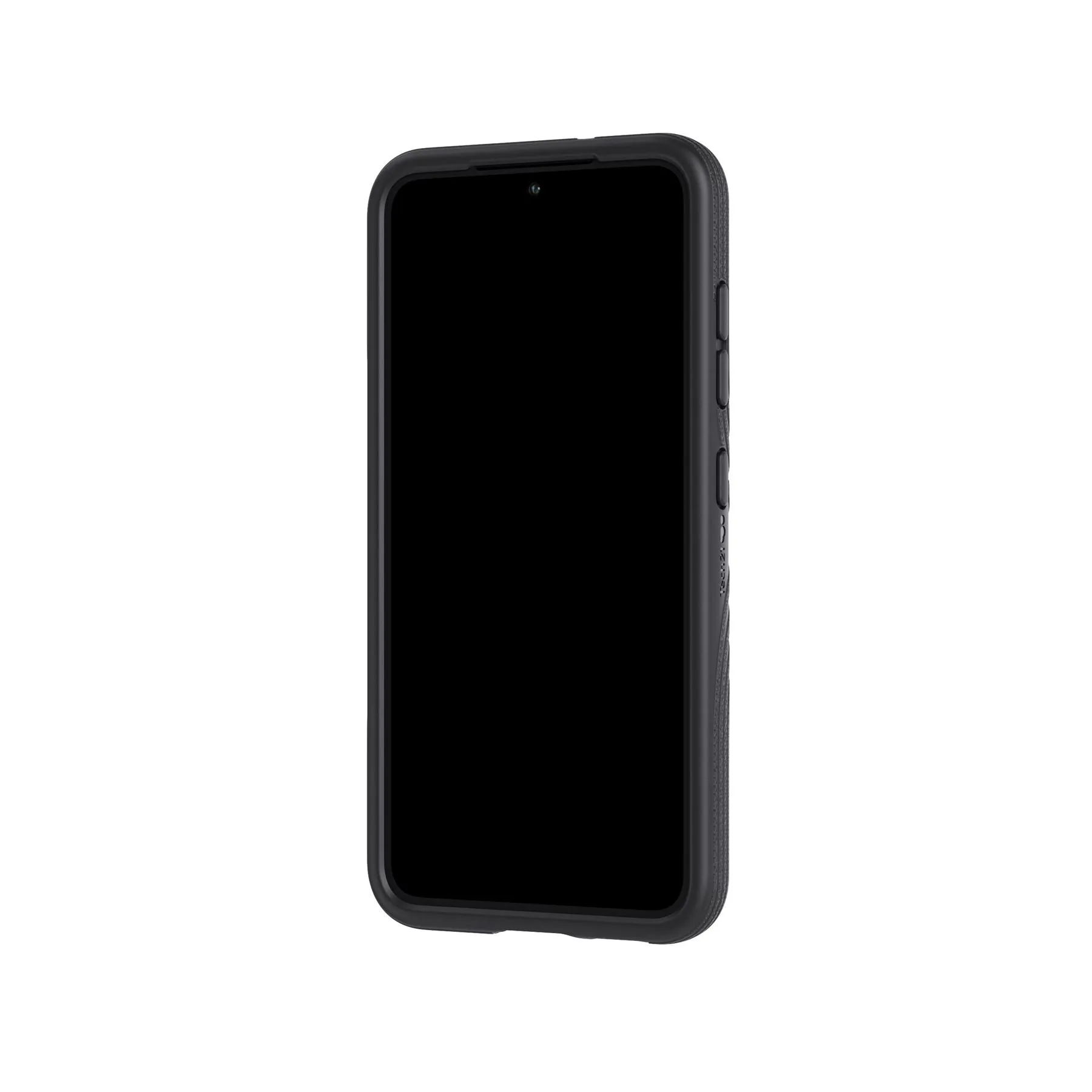 Evo Tactile - Samsung Galaxy S23 Case - Black