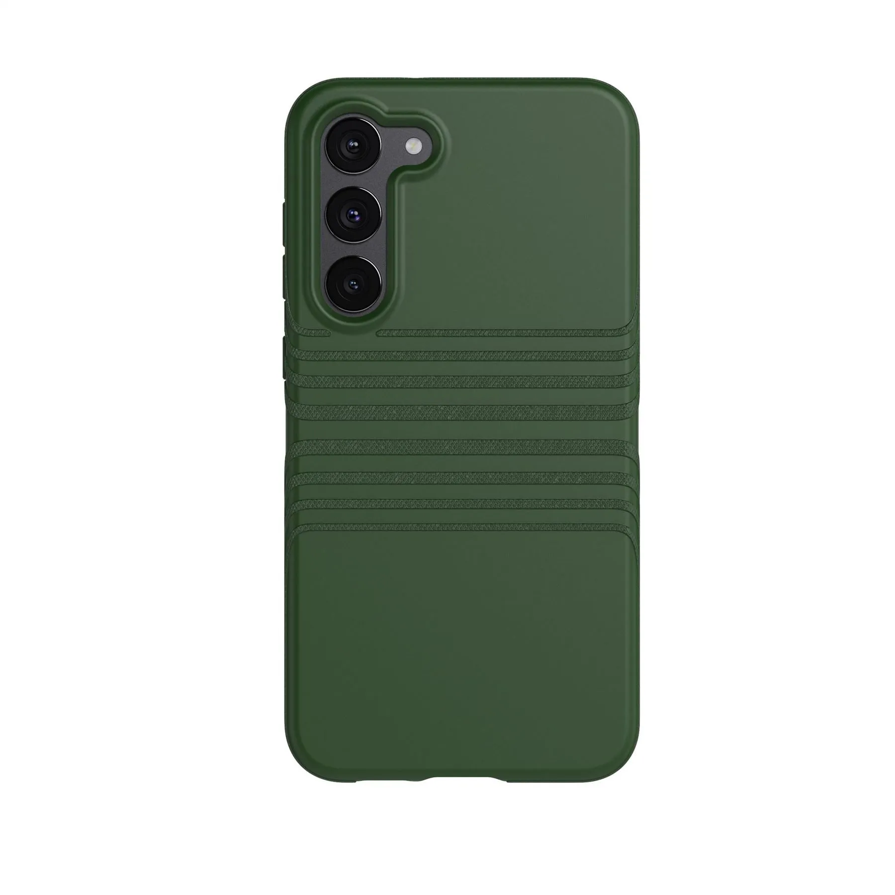 Evo Tactile - Samsung Galaxy S23  Case - Earth Green