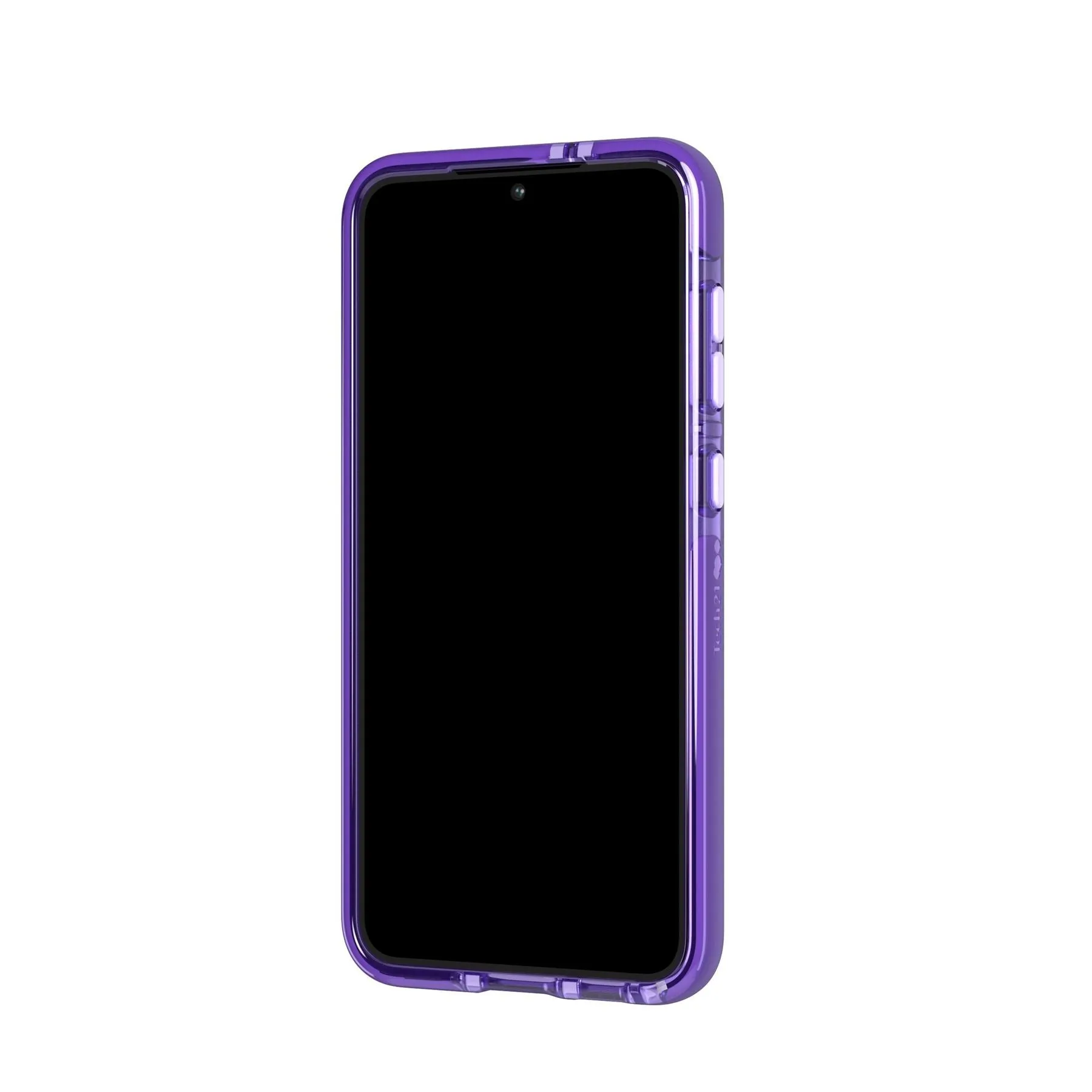 EvoCheck - Samsung Galaxy S23  Case - Digi Purple