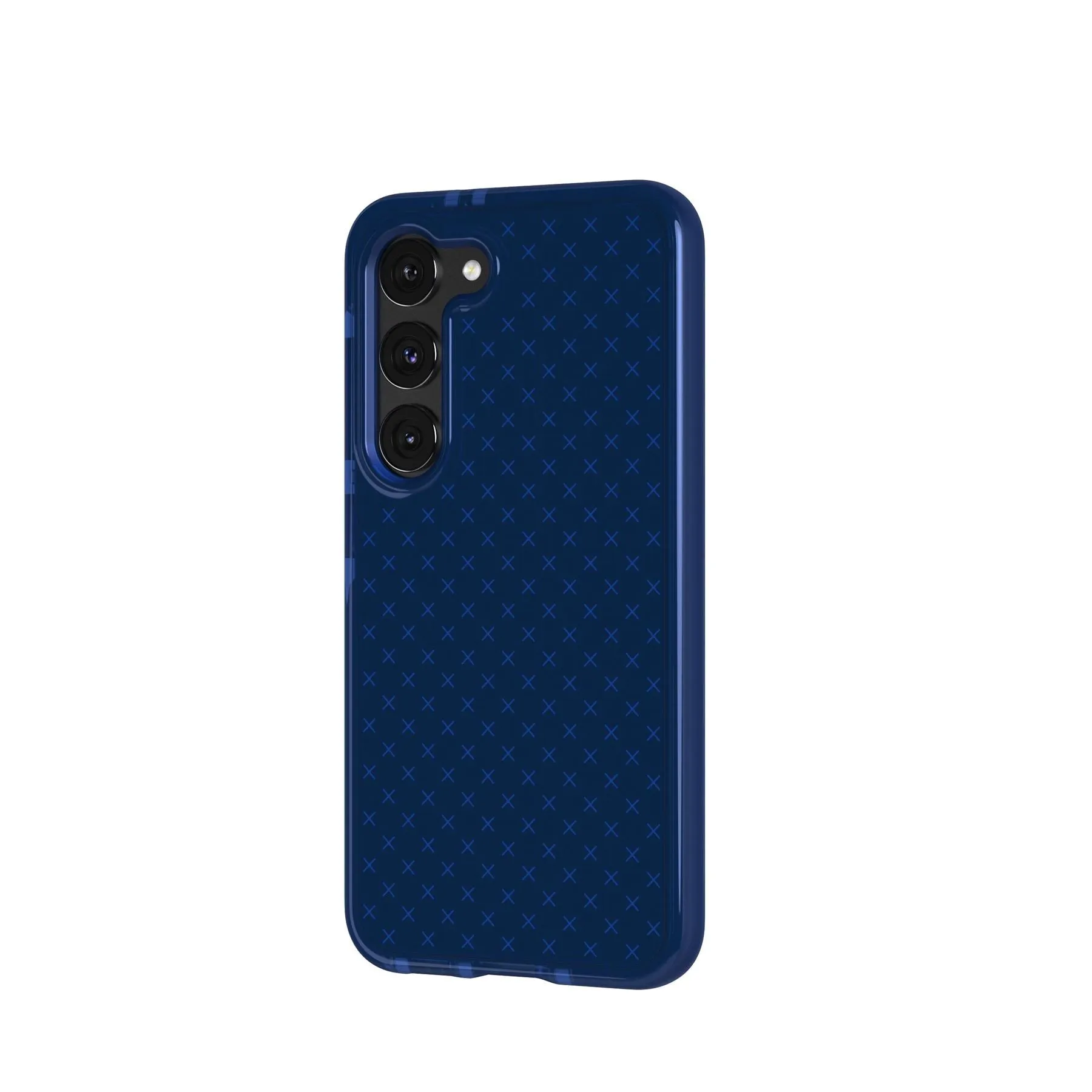 EvoCheck - Samsung Galaxy S23 Case - Midnight Blue