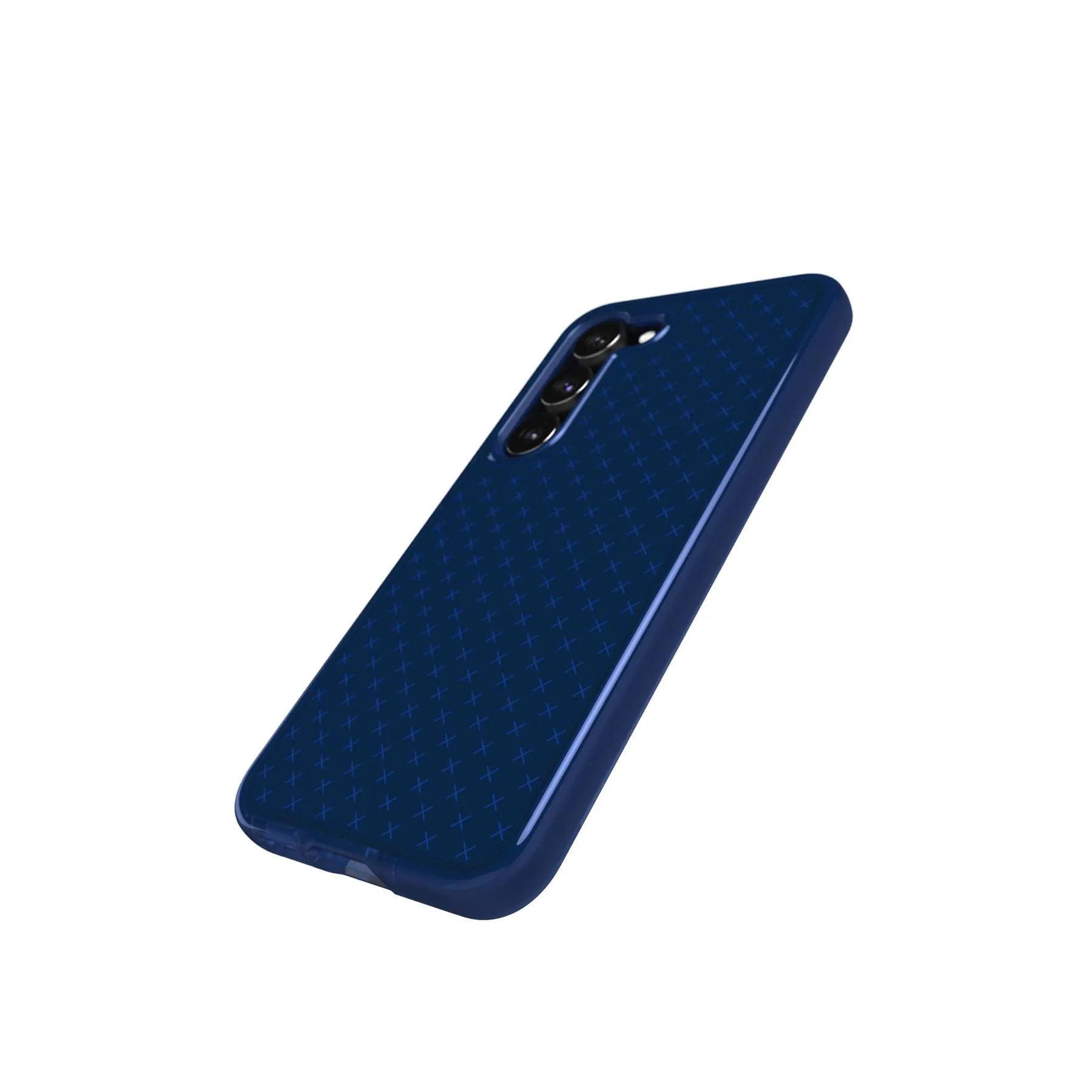 EvoCheck - Samsung Galaxy S23 Case - Midnight Blue