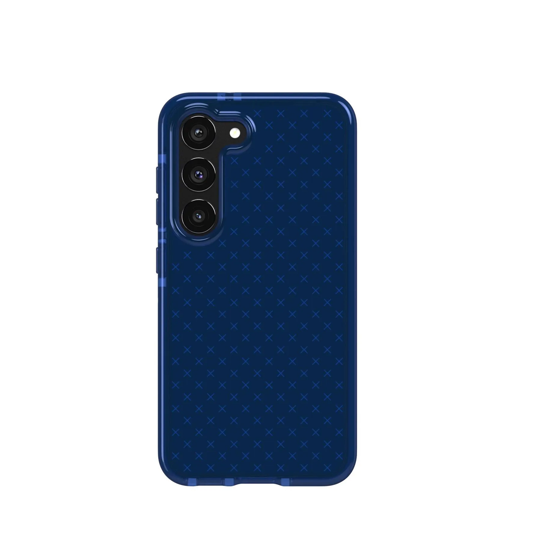 EvoCheck - Samsung Galaxy S23 Case - Midnight Blue