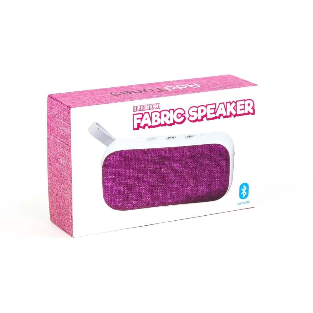 Fabric Speaker