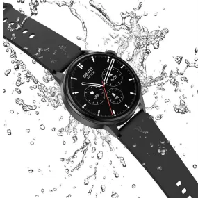 Fashionable Smartwatch With Bluetooth Calling And Wireless Charging