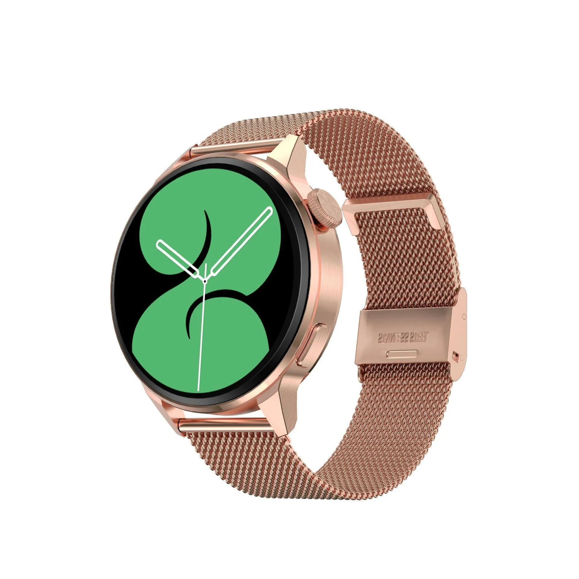 Fashionable Smartwatch With Bluetooth Calling And Wireless Charging