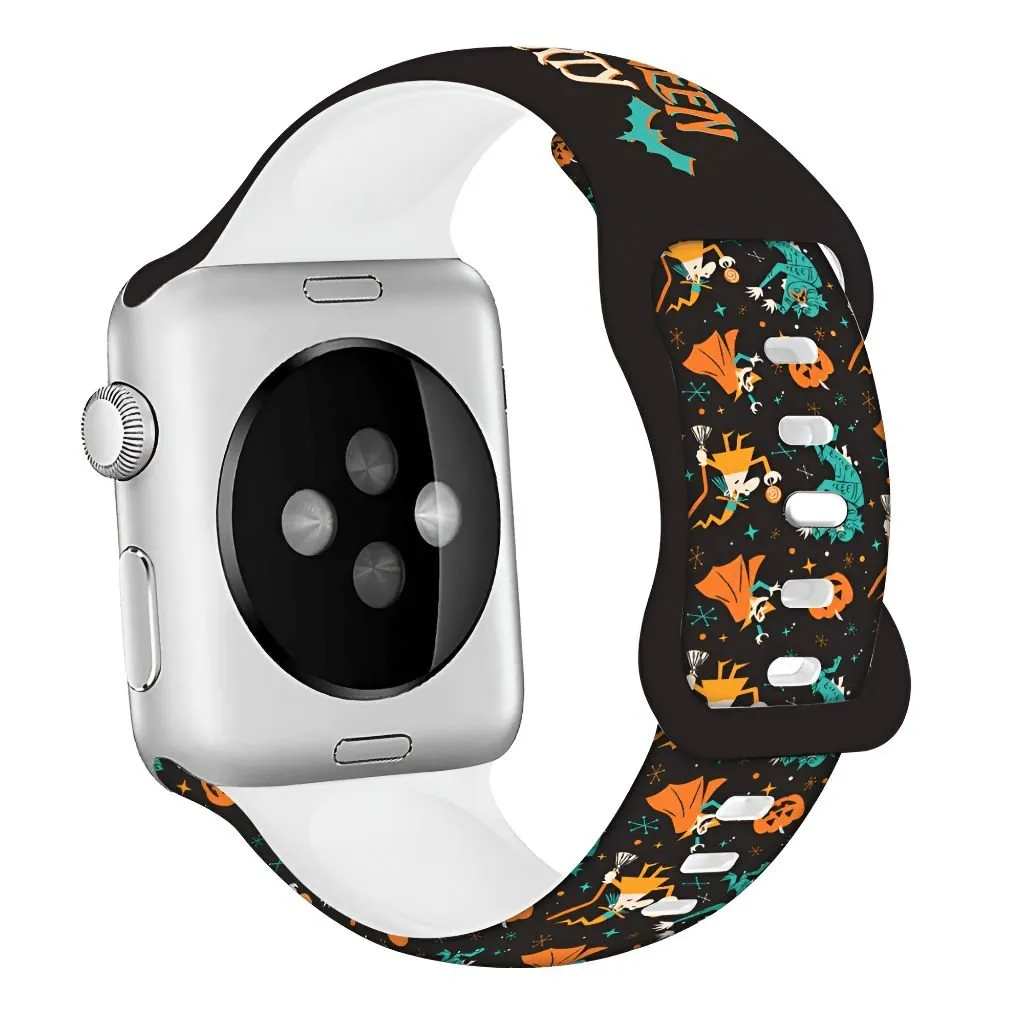 Faveo Halloween Silicone Band