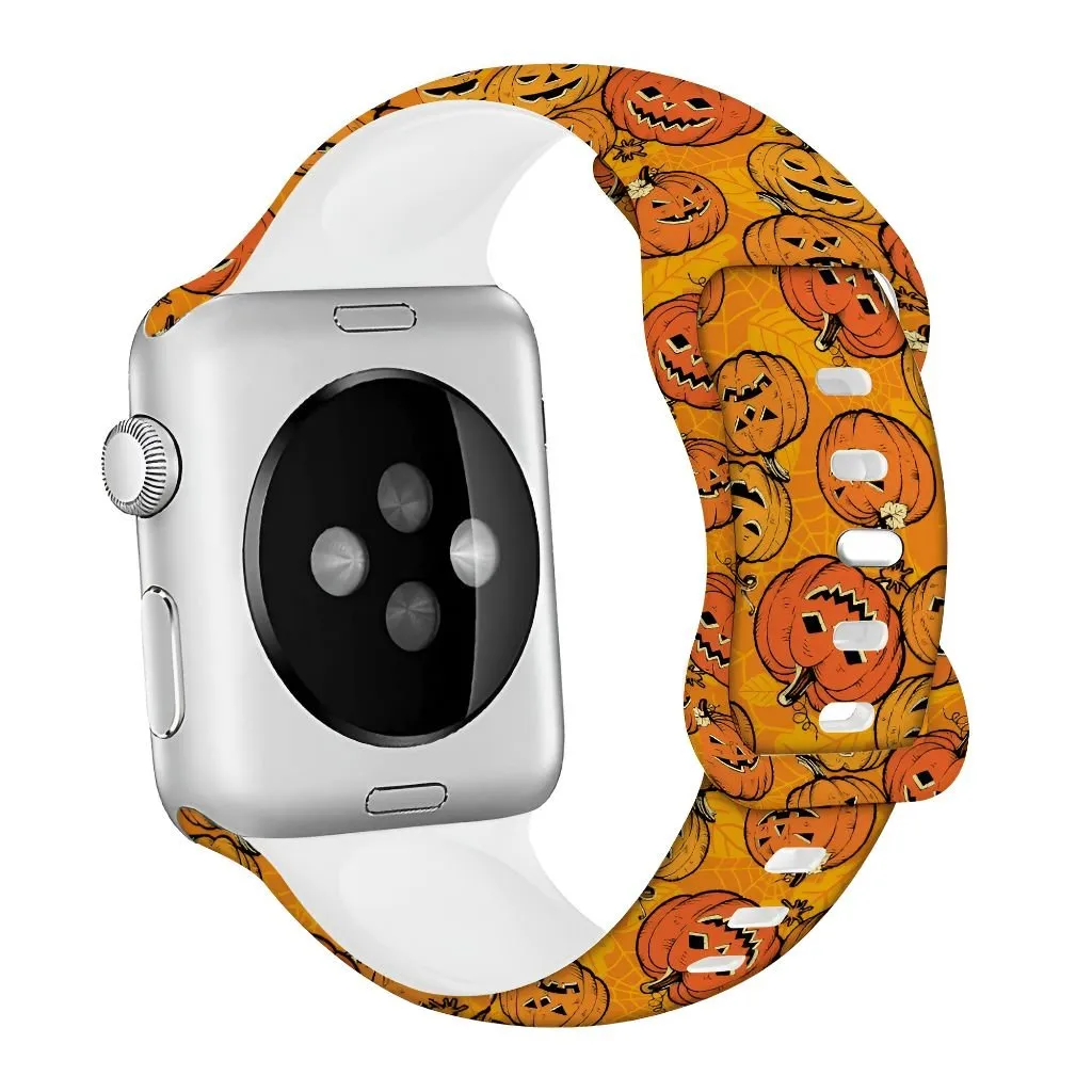 Faveo Halloween Silicone Band