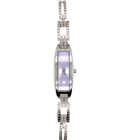 FCUK Purple Stone Ladies Watch