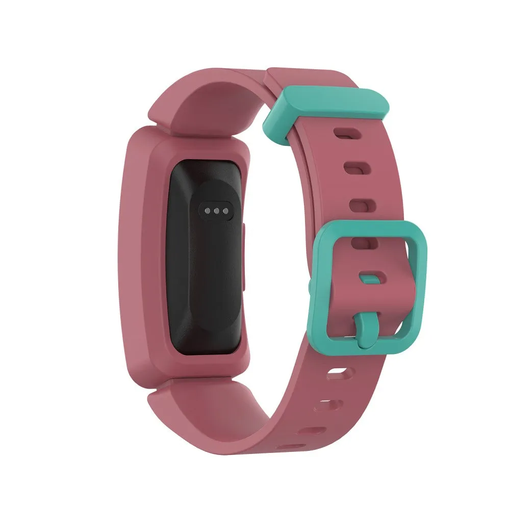 Fitbit Ace 2 replacement silicone wristband (joint circumference 145-210mm) - Pink