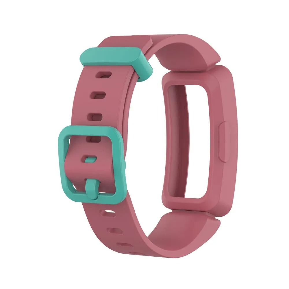 Fitbit Ace 2 replacement silicone wristband (joint circumference 145-210mm) - Pink