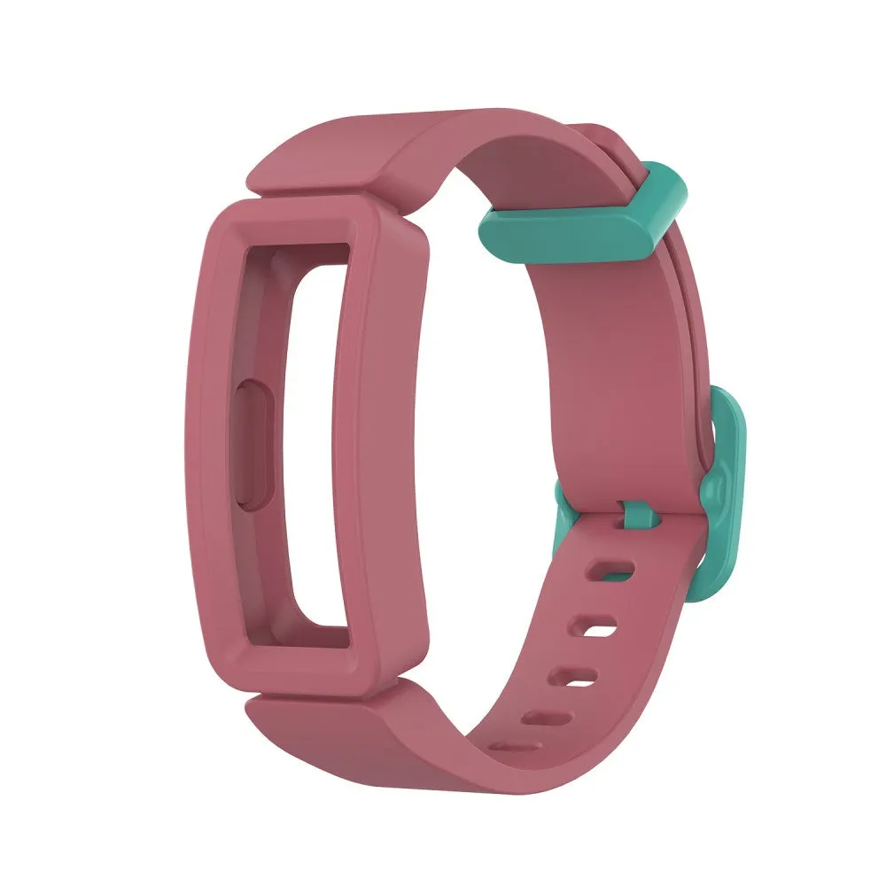 Fitbit Ace 2 replacement silicone wristband (joint circumference 145-210mm) - Pink