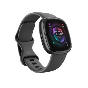 Fitbit Sense 2 Smart Watch - Shadow Grey/Graphite