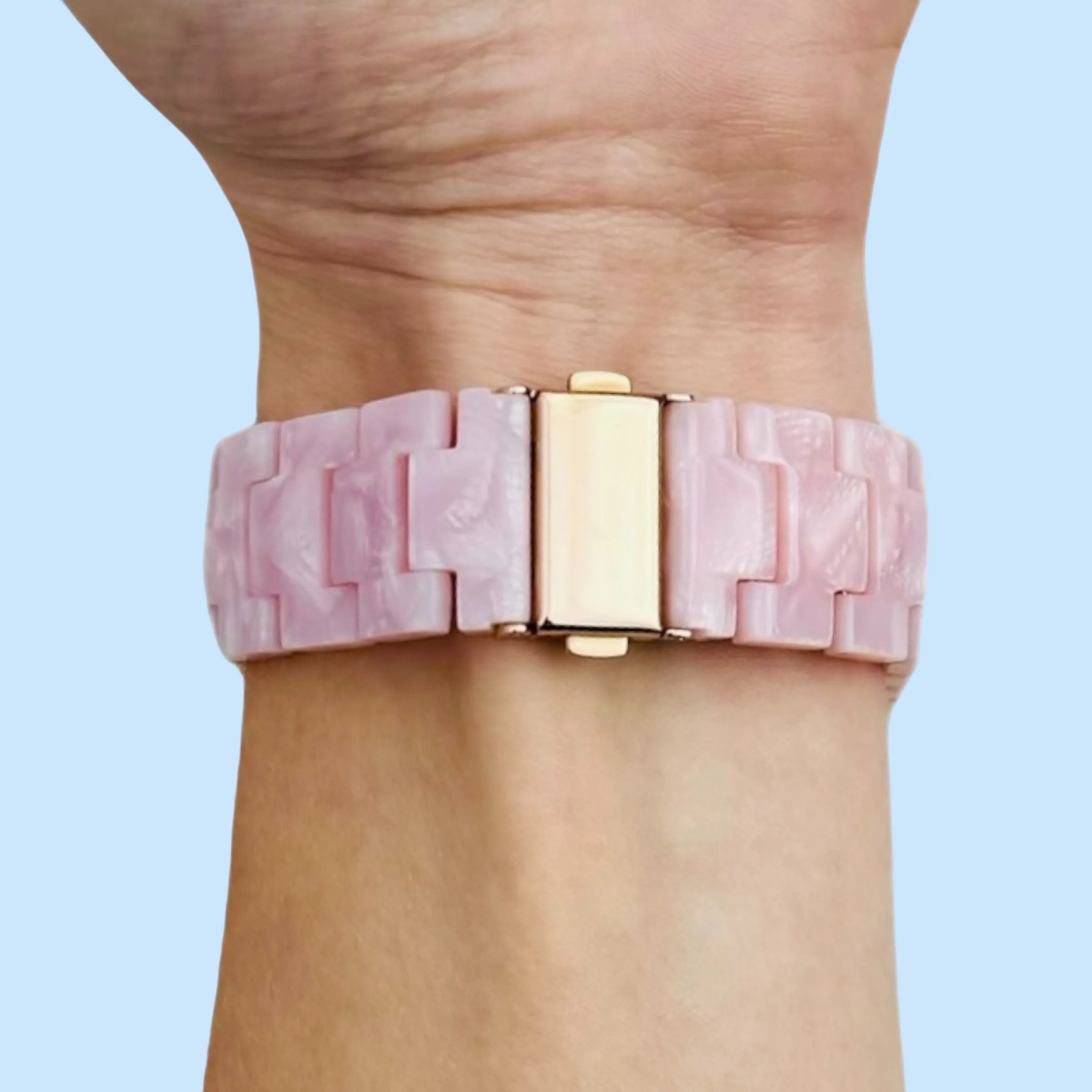 Fitbit Versa 3 Stylish Resin Watch Strap