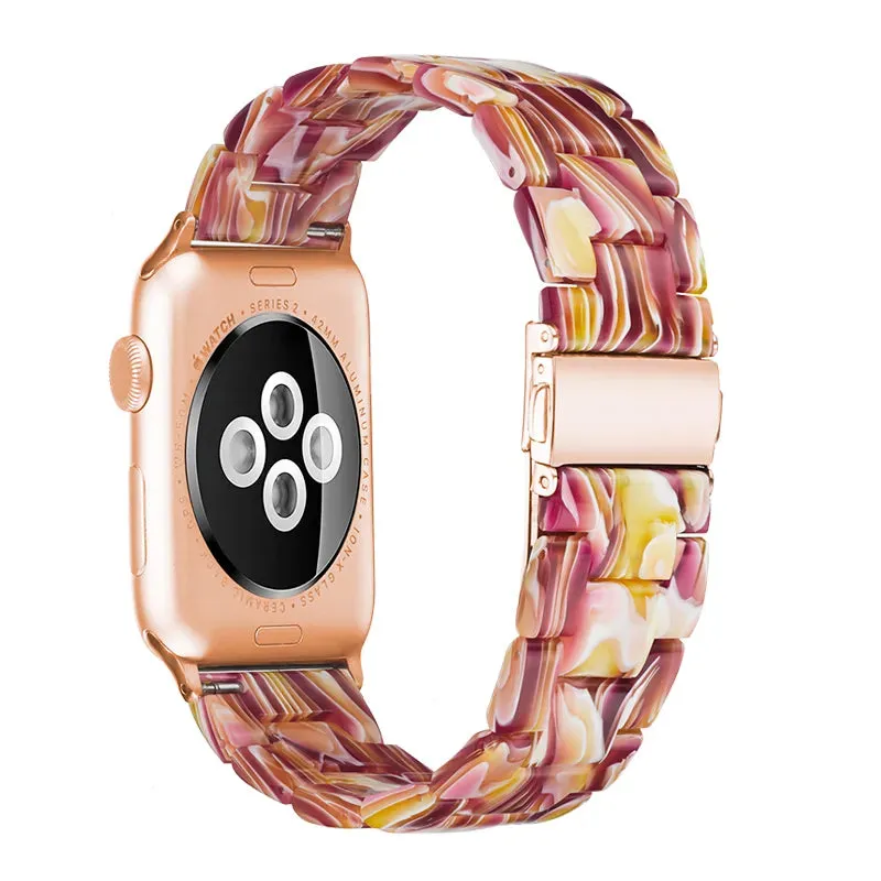 Fitbit Versa 3 Stylish Resin Watch Strap