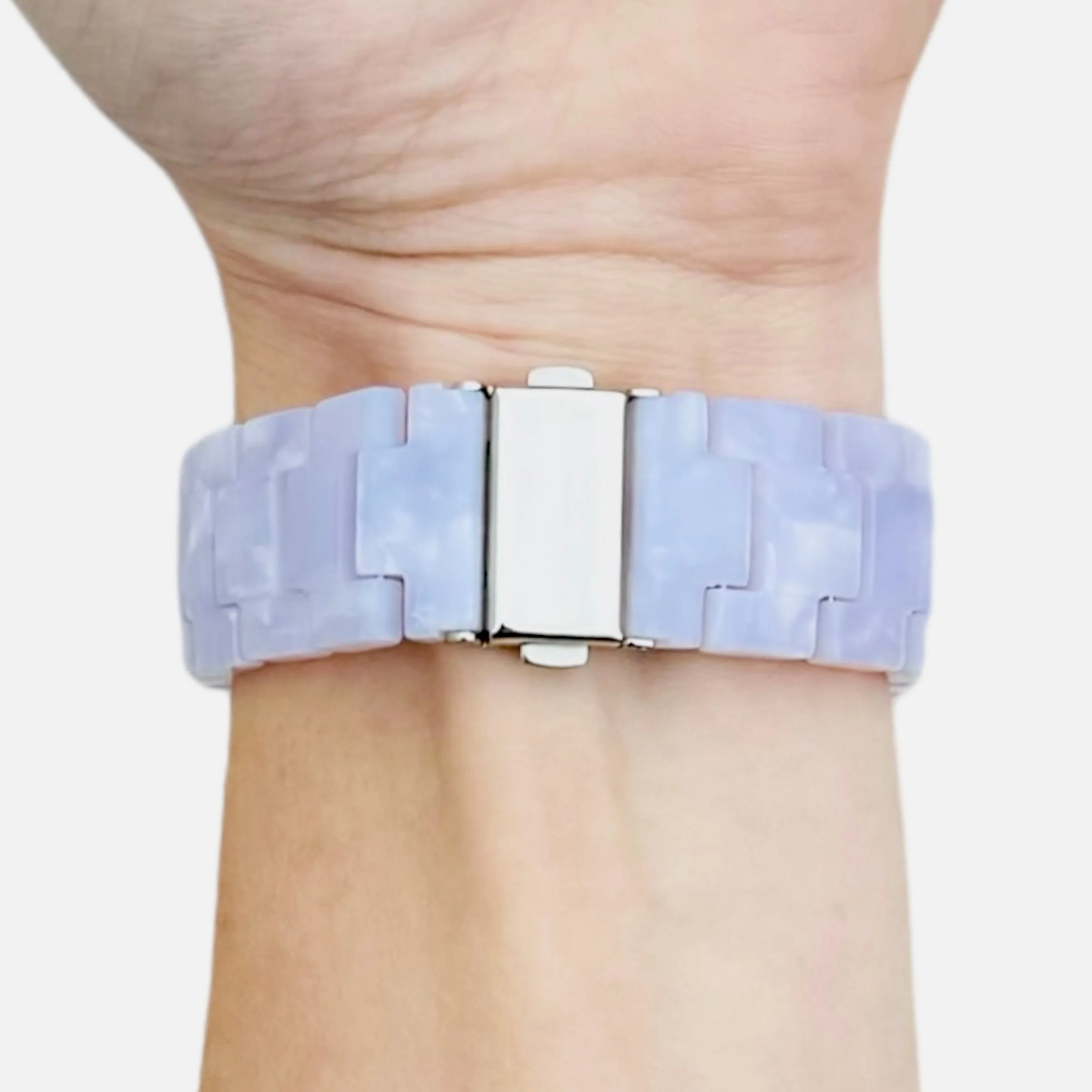 Fitbit Versa 3 Stylish Resin Watch Strap