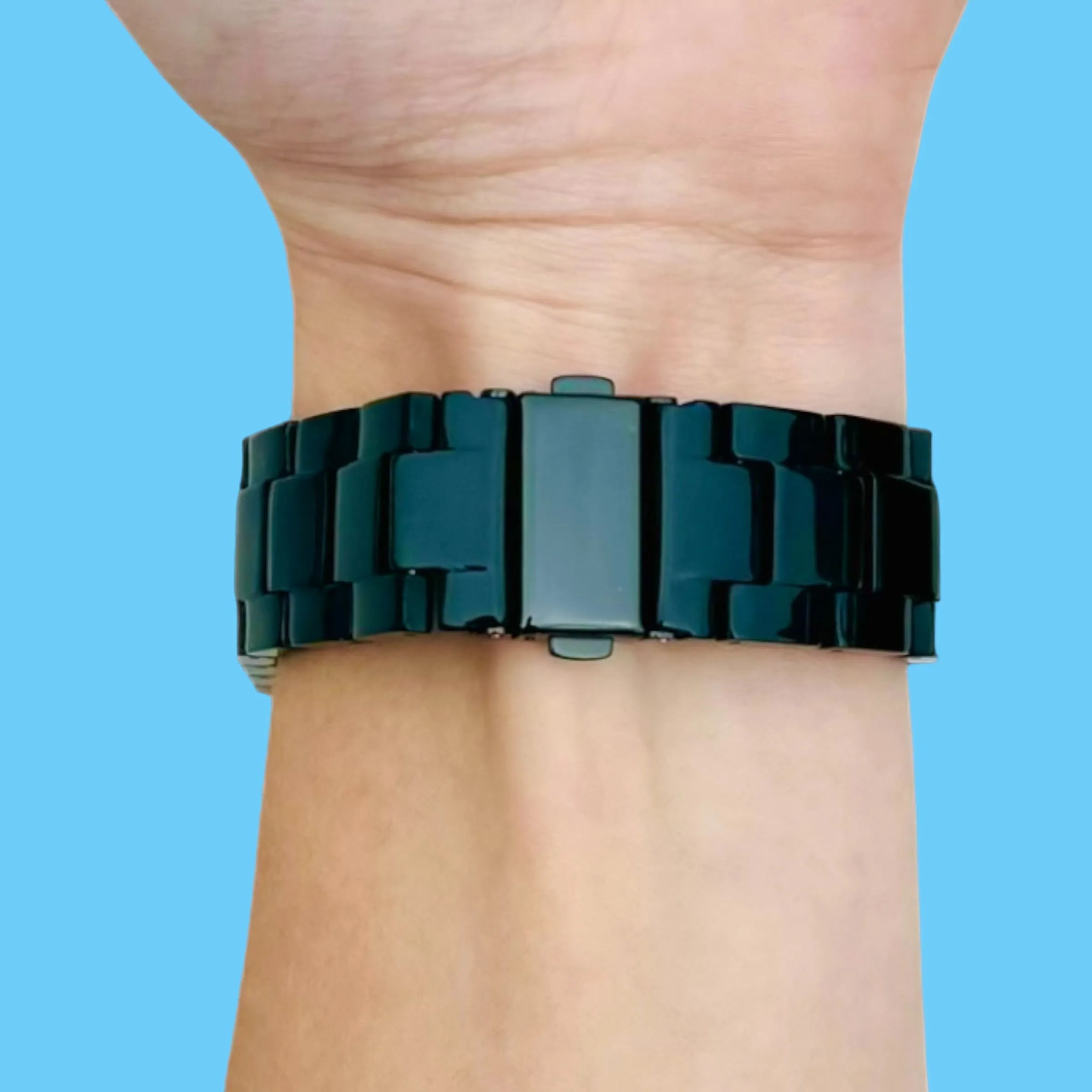 Fitbit Versa 3 Stylish Resin Watch Strap