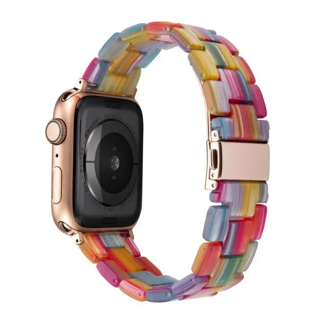 Fitbit Versa 3 Stylish Resin Watch Strap