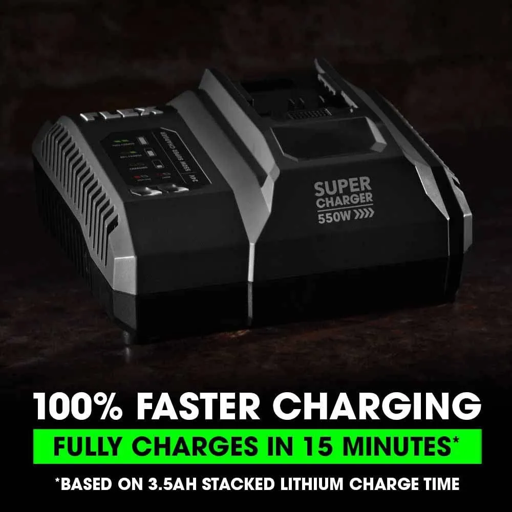 Flex FX0431-Z 550W Super Charger