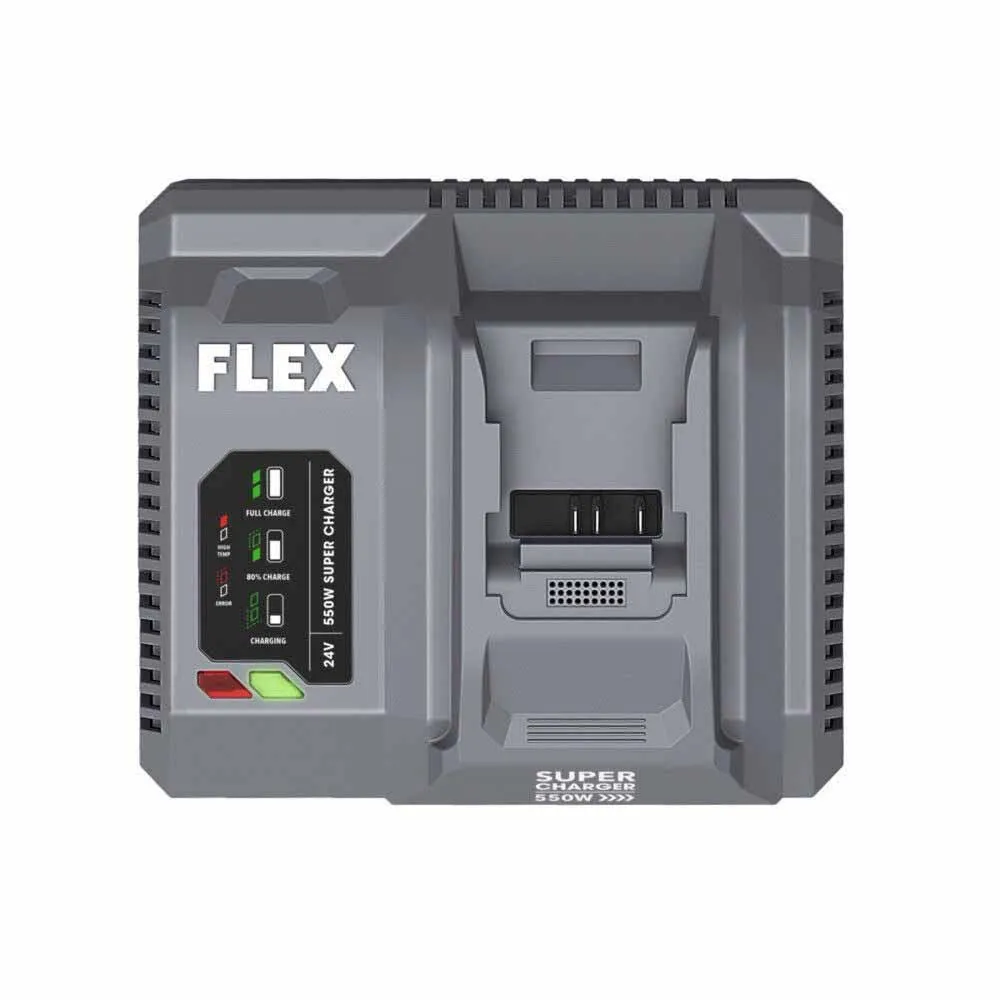 Flex FX0431-Z 550W Super Charger