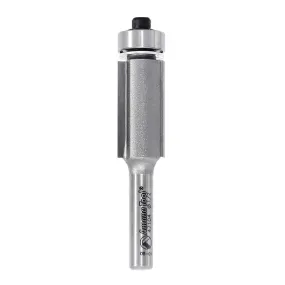 Flush Trim Router Bit | 3⁄8 Dia x 1" x 1⁄4 Shank | 47104 | 738685871041