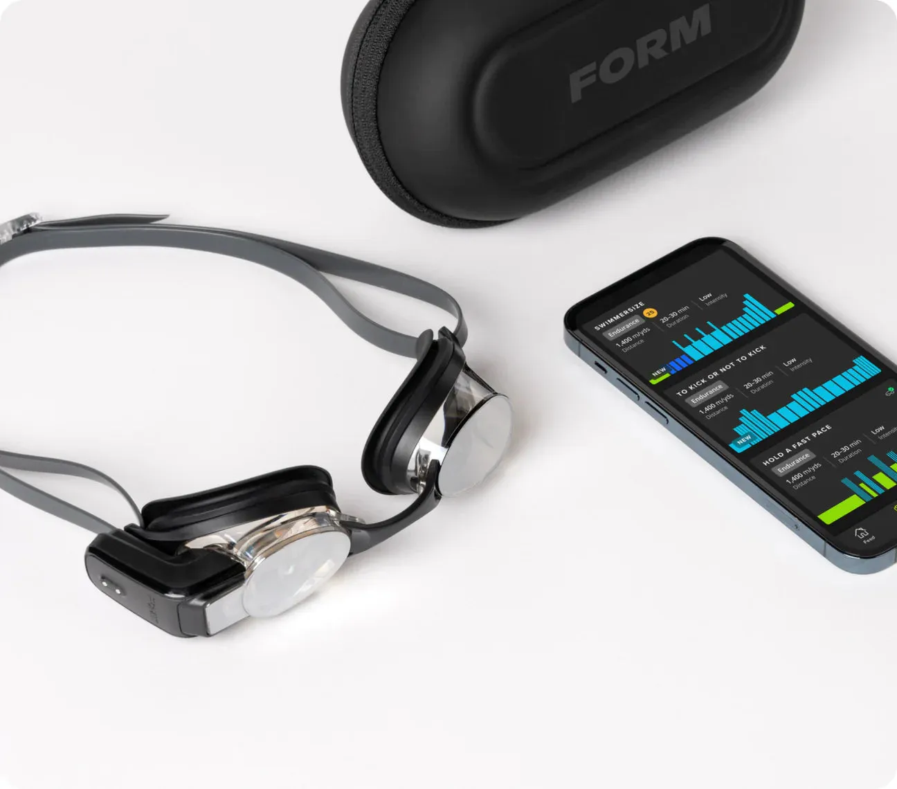 Form Smart Swim Goggles