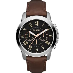 Fossil Grand FS4813