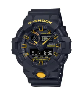 G SHOCK-ANALOG-DIGITAL
GA-700 SERIES
GA700CY-1A