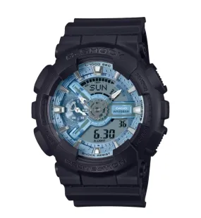 G SHOCK-ANALOG-DIGITAL110 SERIES GA110CD-1A2