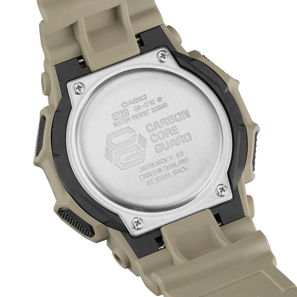 G-Shock GA010-5A Rugged Combi