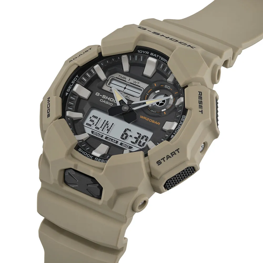 G-Shock GA010-5A Rugged Combi