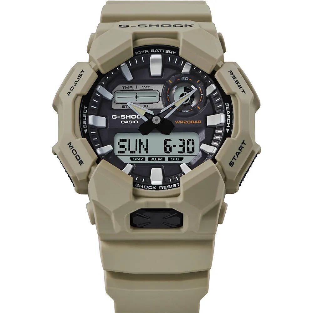 G-Shock GA010-5A Rugged Combi