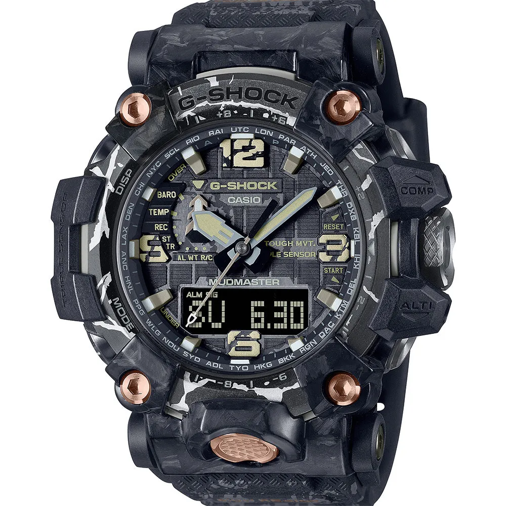 G-Shock Mudmaster GWG2000CR-1