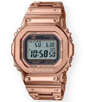 G-Shock Rose GMWB5000GD-4.