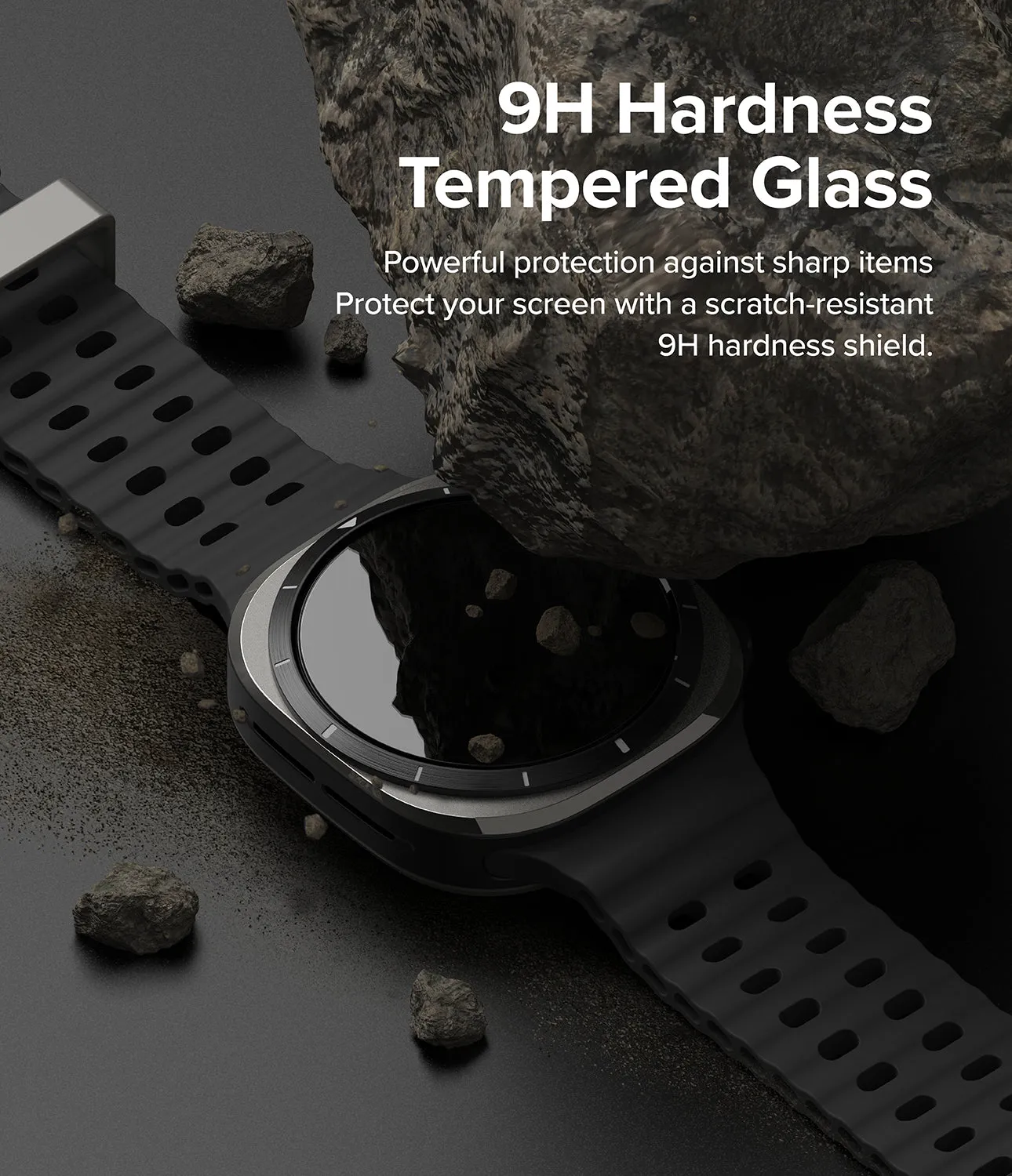 Galaxy Watch Ultra | Bezel Styling Premium & Glass