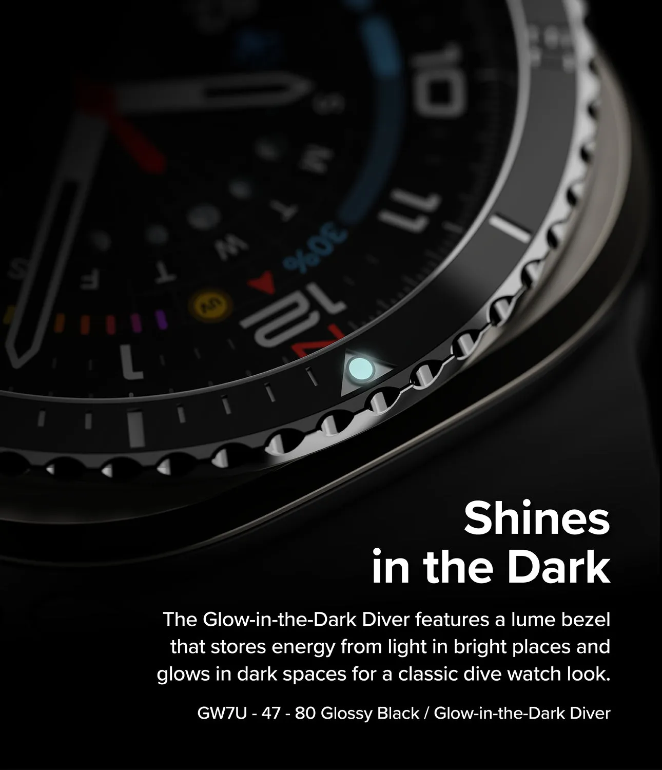 Galaxy Watch Ultra | Bezel Styling Premium & Glass