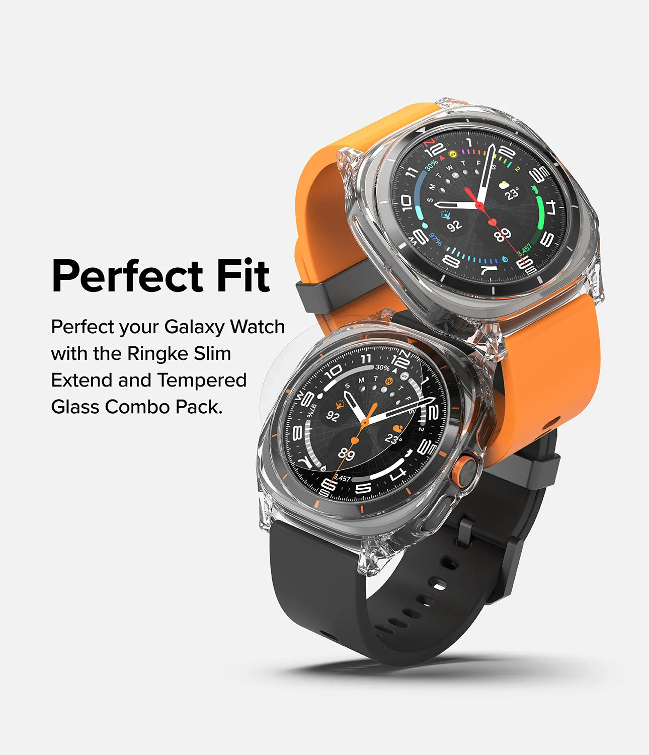 Galaxy Watch Ultra | Slim Extend & Glass