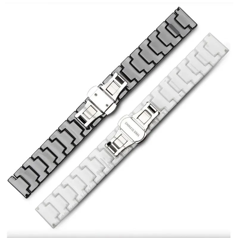 Garmin 22mm Range Ceramic Watch Straps