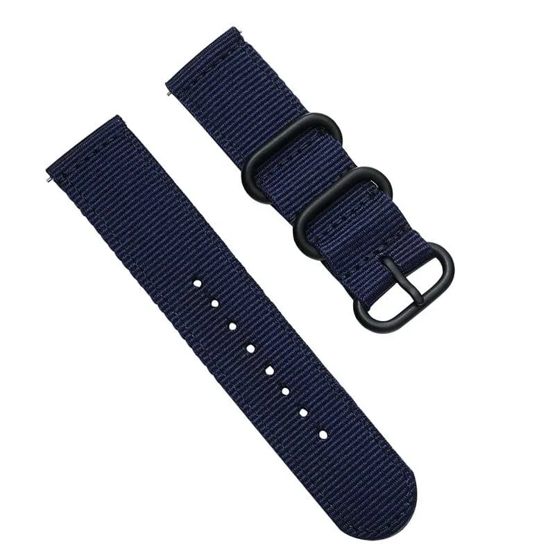 Garmin Approach S60 Nato Nylon Watch Straps