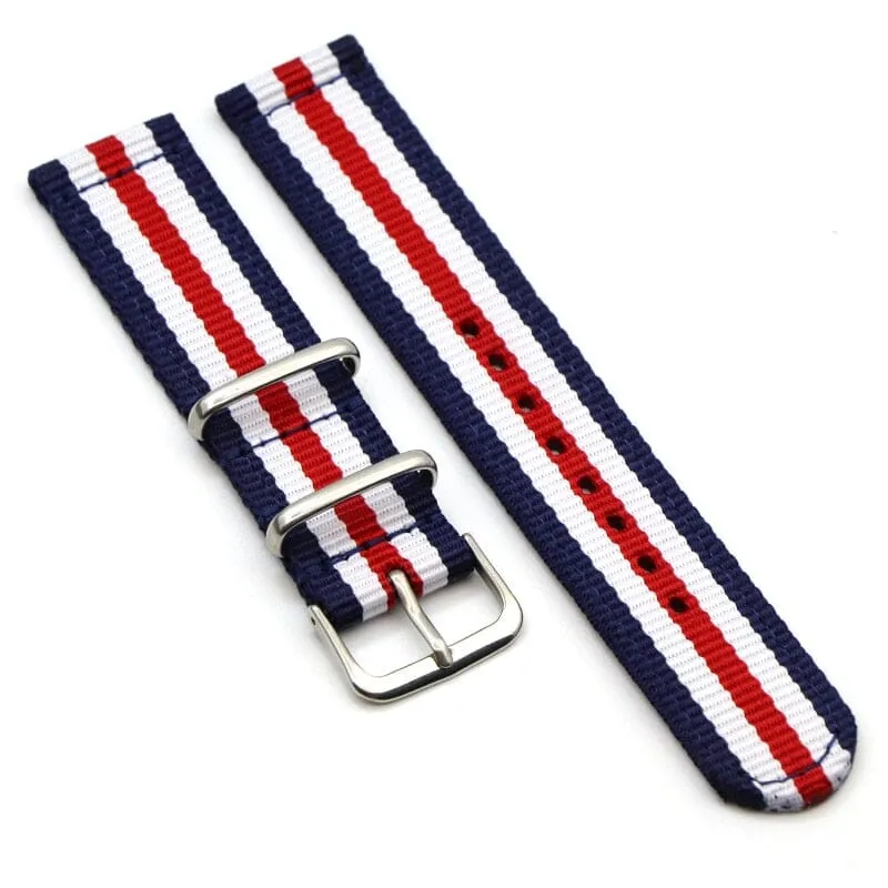 Garmin Approach S60 Nato Nylon Watch Straps