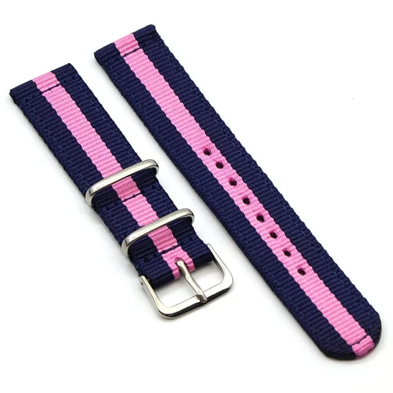 Garmin Approach S60 Nato Nylon Watch Straps