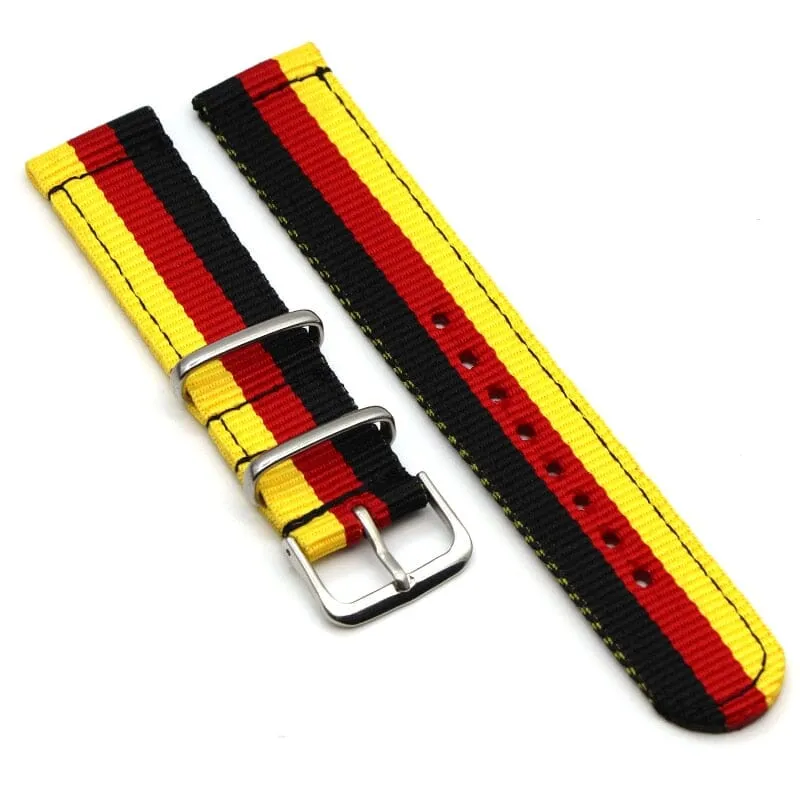 Garmin Approach S60 Nato Nylon Watch Straps