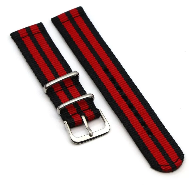 Garmin Approach S60 Nato Nylon Watch Straps