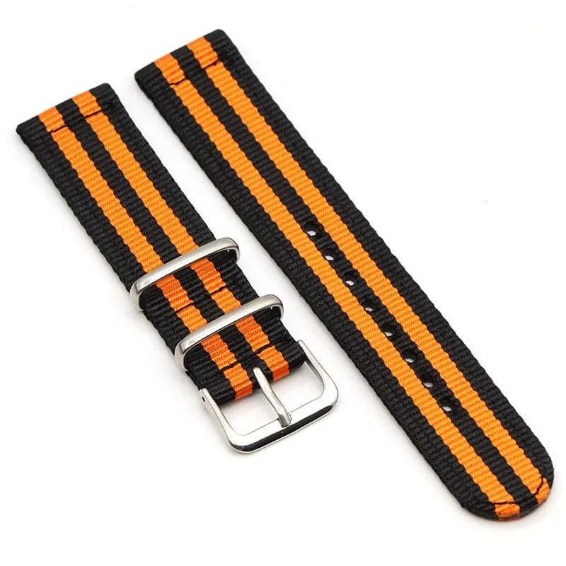 Garmin Approach S60 Nato Nylon Watch Straps