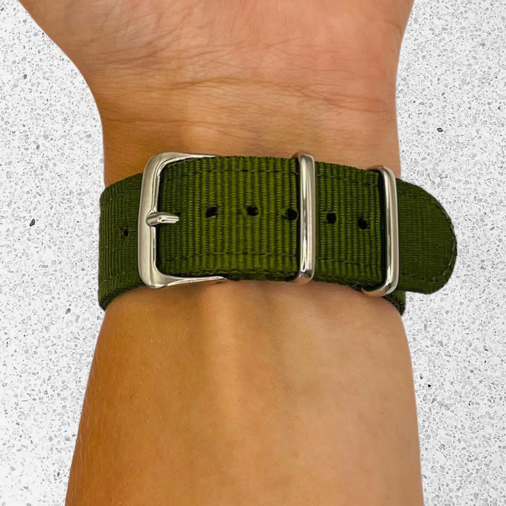 Garmin Approach S60 Nato Nylon Watch Straps