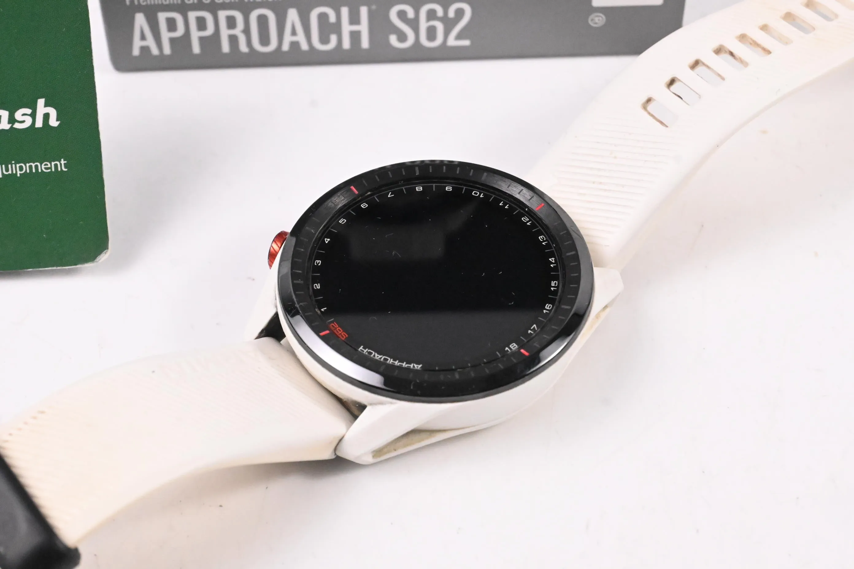 Garmin Approach S62 / GPS Watch