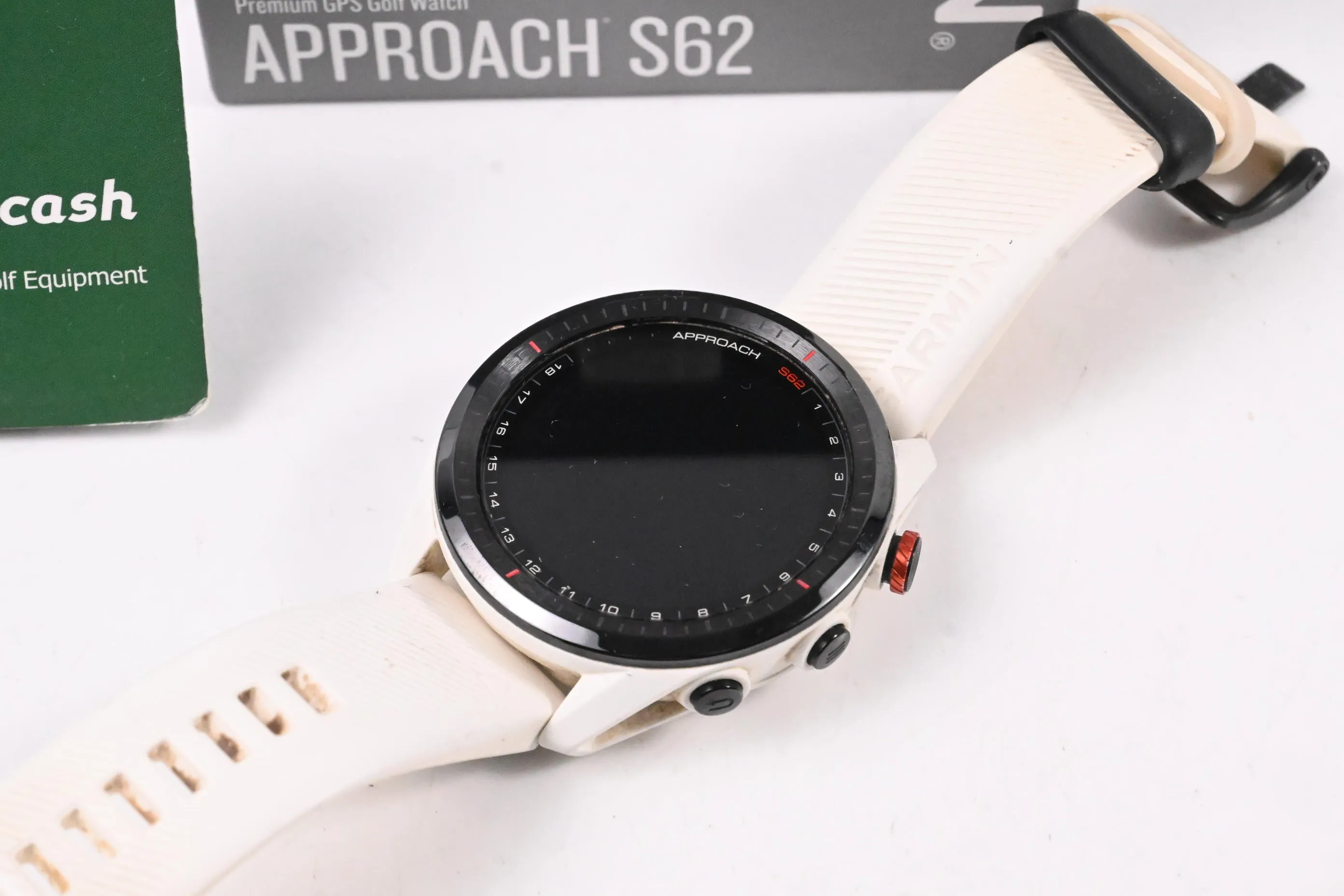 Garmin Approach S62 / GPS Watch