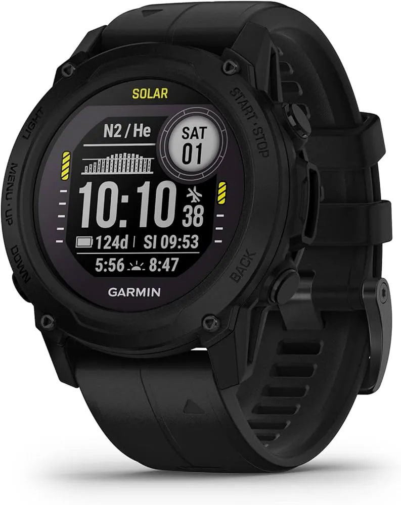 Garmin Descent G1 Solar