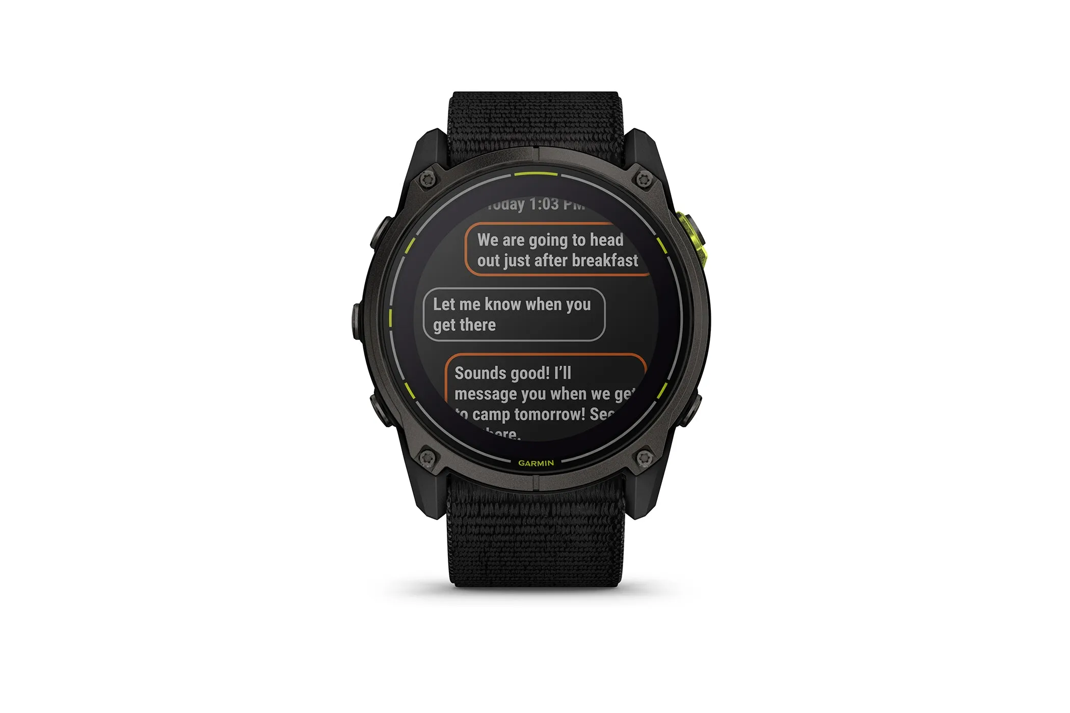 Garmin Enduro 3 Smartwatch